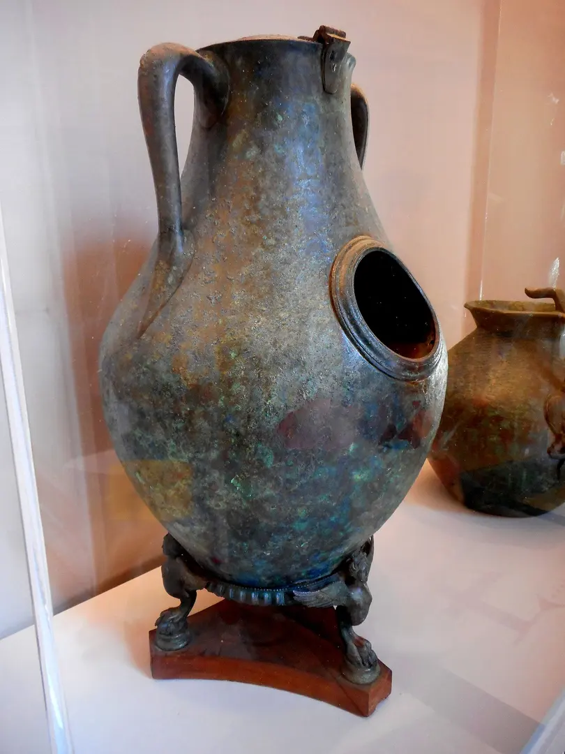 Naples National Archaeological Museum