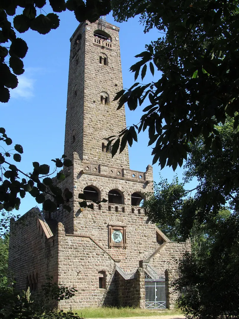 Bismarckturm Kallstadt