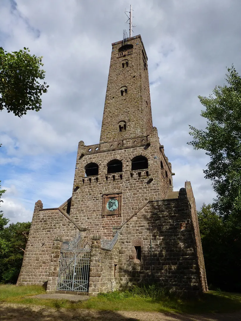 Bismarckturm Kallstadt