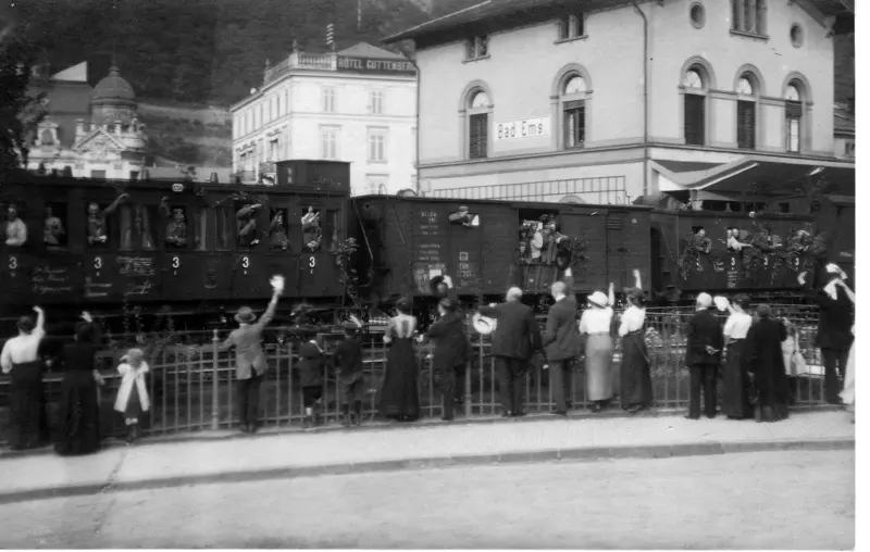 Bahnhof Bad Ems