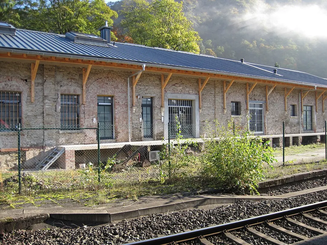 Bahnhof Bad Ems