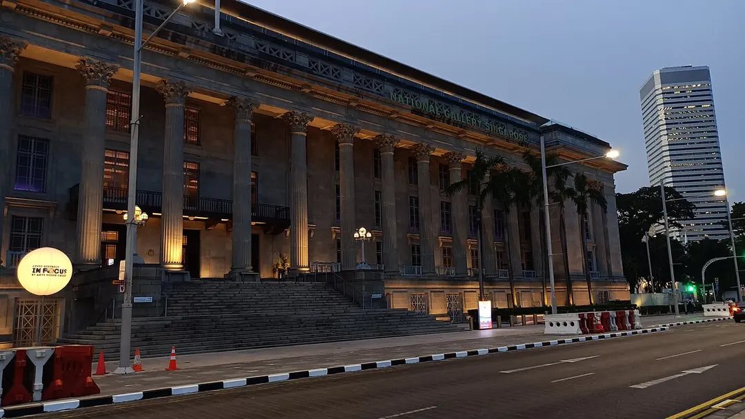 National Gallery Singapore