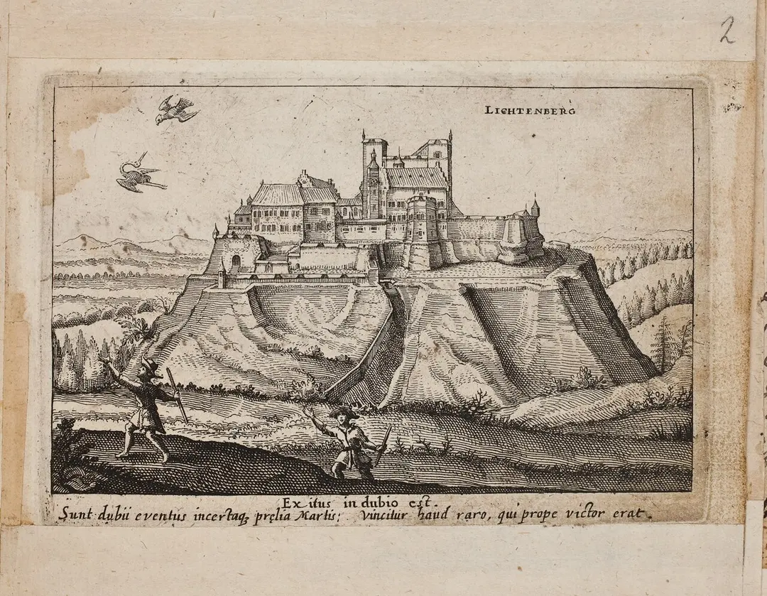 Burg Lichtenberg
