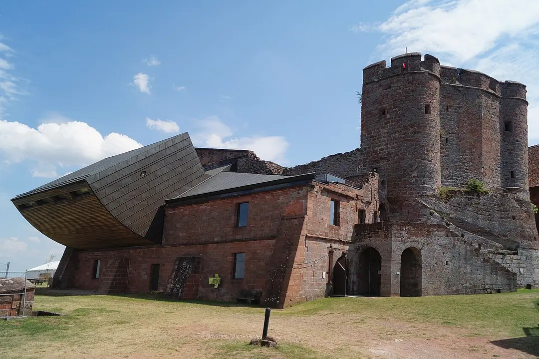 Burg Lichtenberg