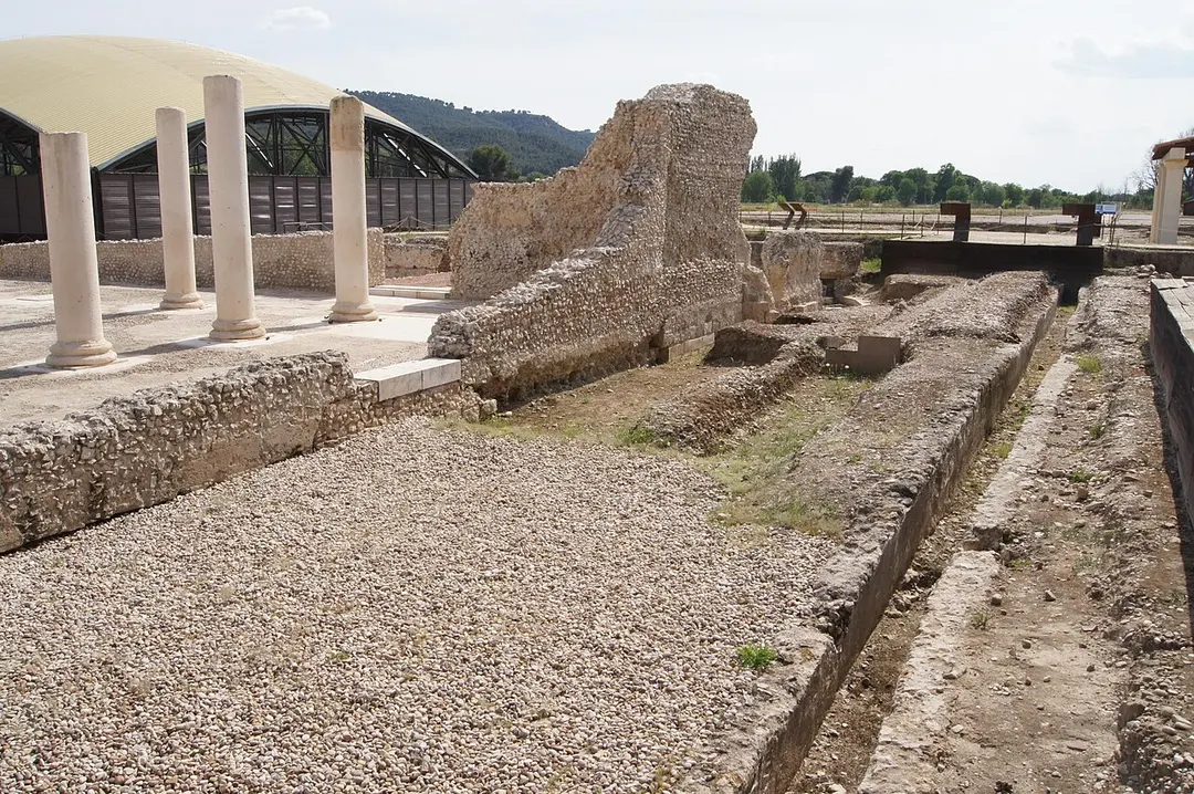 Parque Arqueológico Ciudad Romana Complutum
