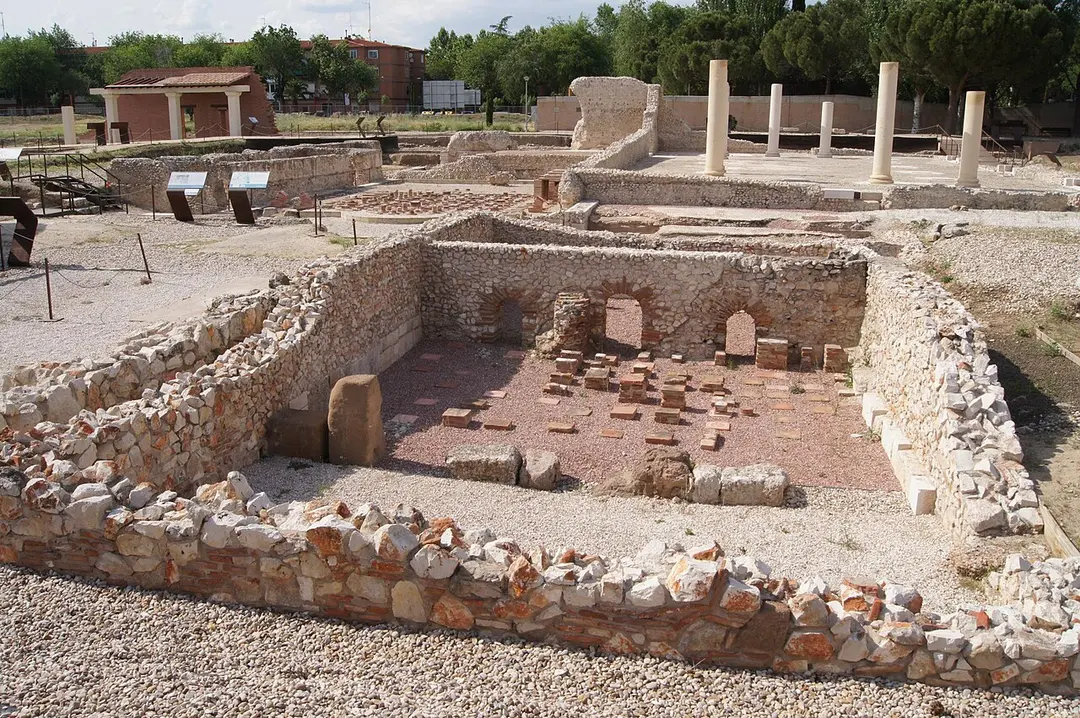 Parque Arqueológico Ciudad Romana Complutum