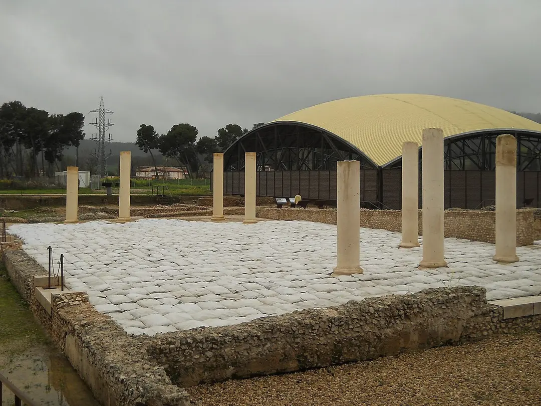 Parque Arqueológico Ciudad Romana Complutum