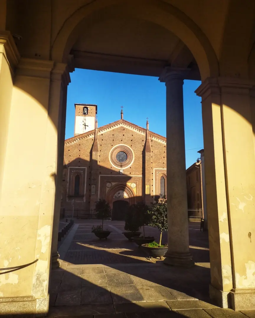 Basilica di San Lorenzo Martire