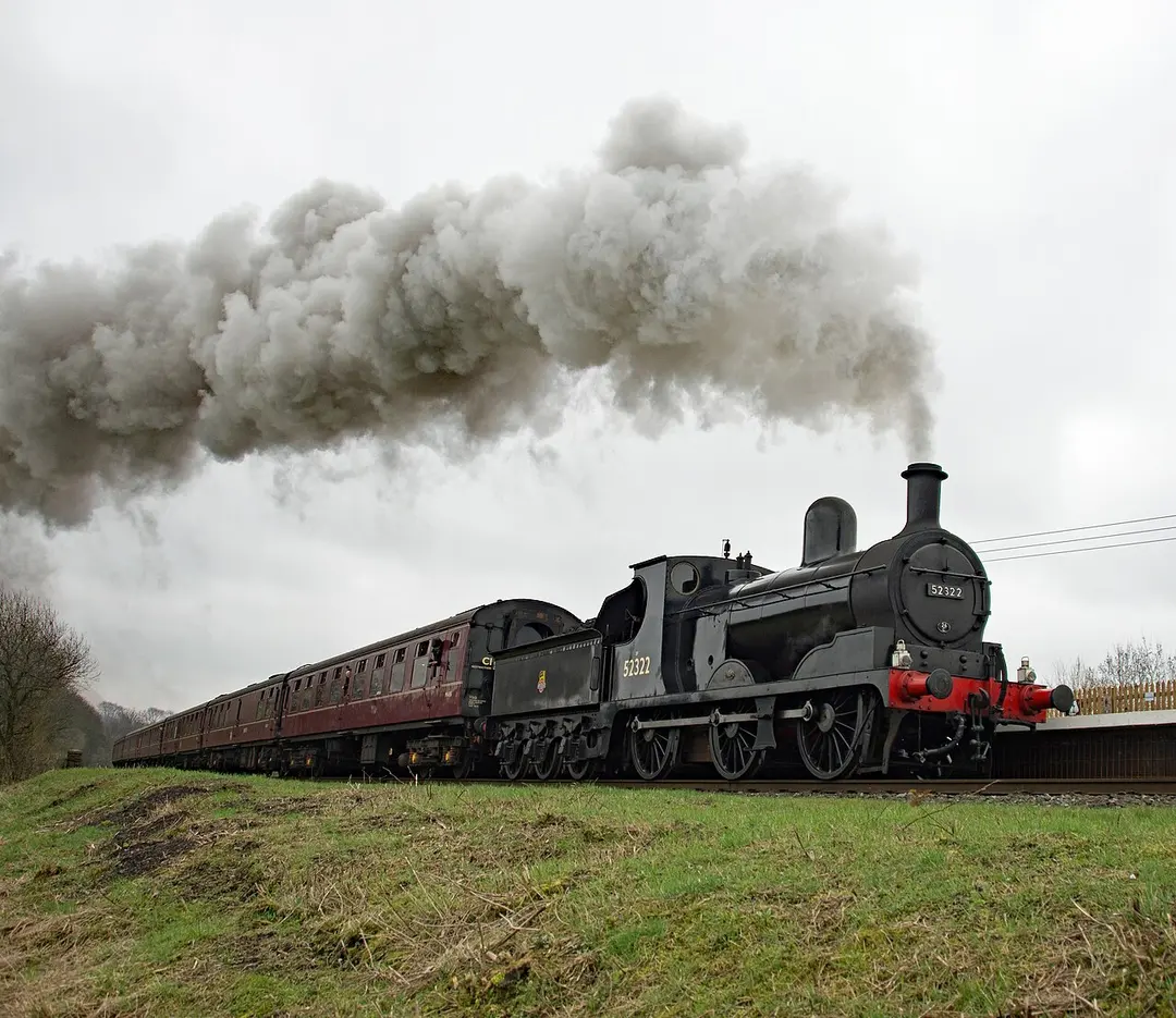 Burrs Country Park Halt