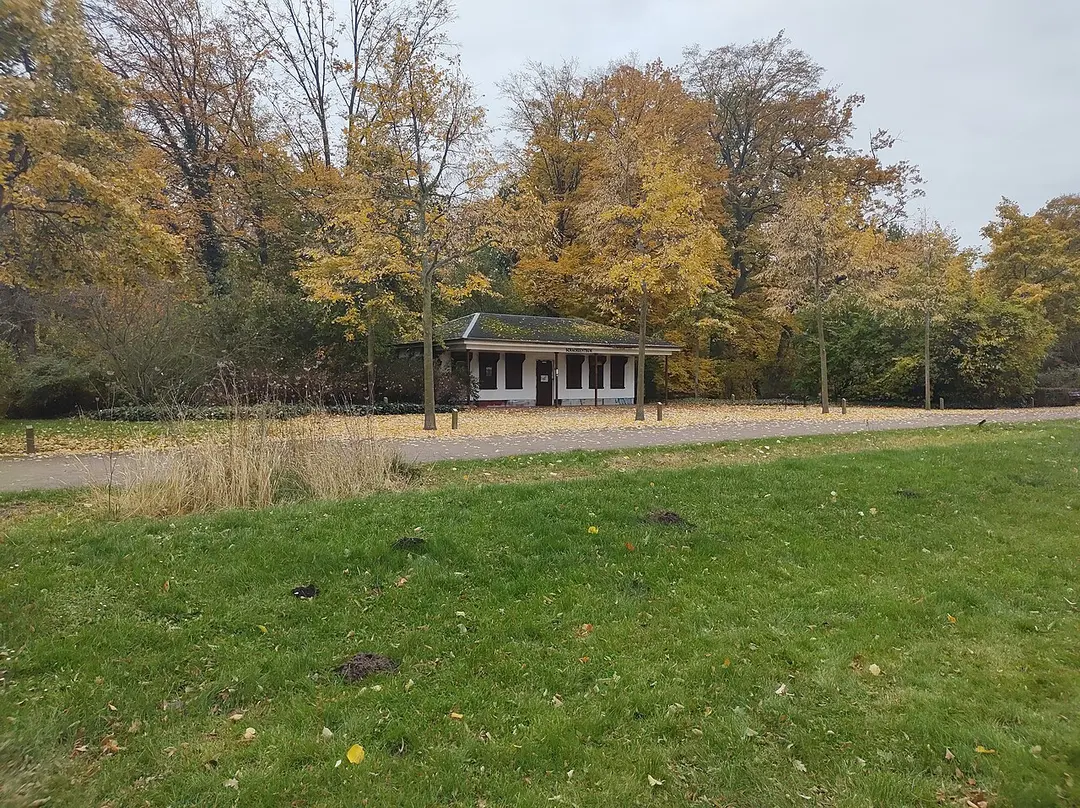 Clara-Zetkin-Park