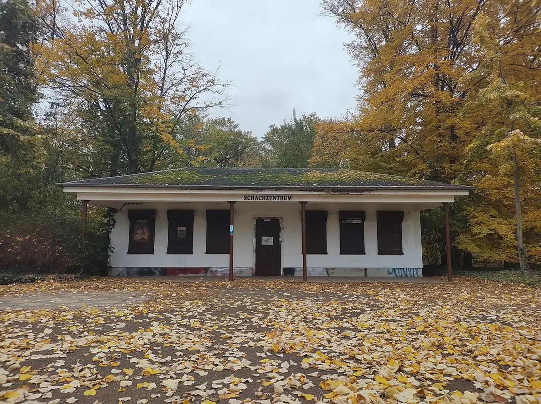 Clara-Zetkin-Park