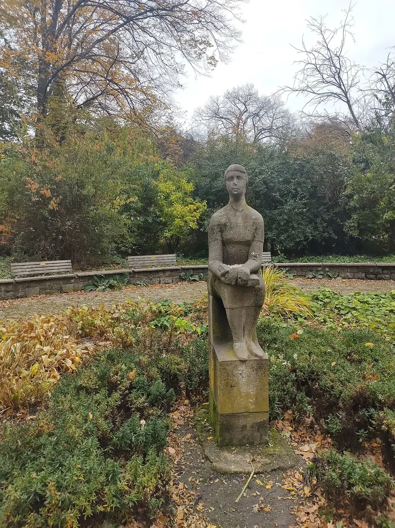 Clara-Zetkin-Park