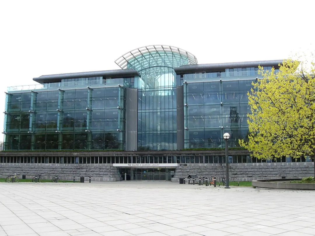 Walter C. Koerner Library