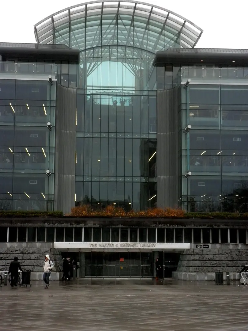 Walter C. Koerner Library
