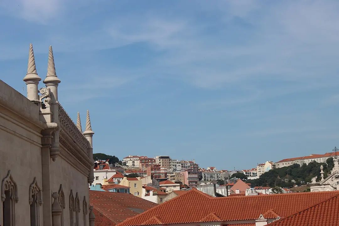 Rossio railway station