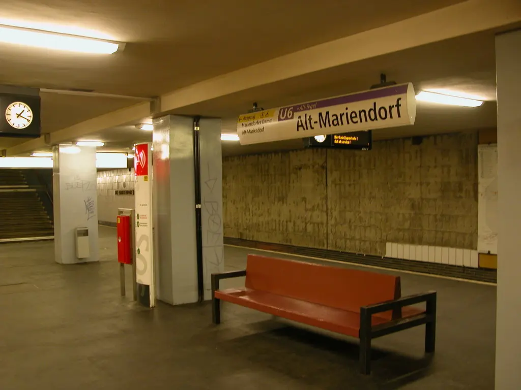Alt-Mariendorf