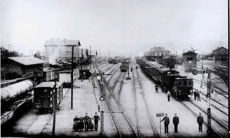 Bahnhof Bebra