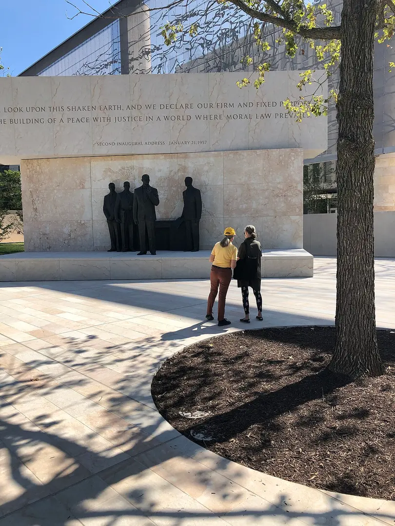 Dwight D. Eisenhower Memorial