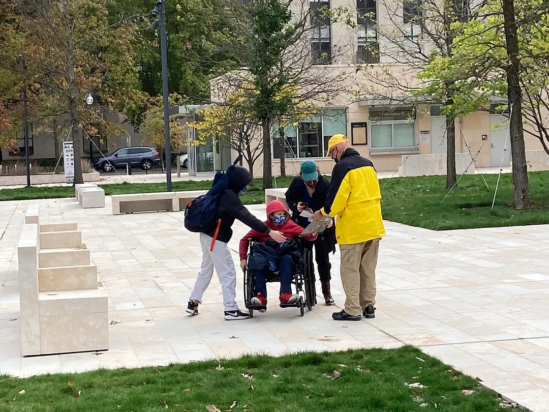 Dwight D. Eisenhower Memorial