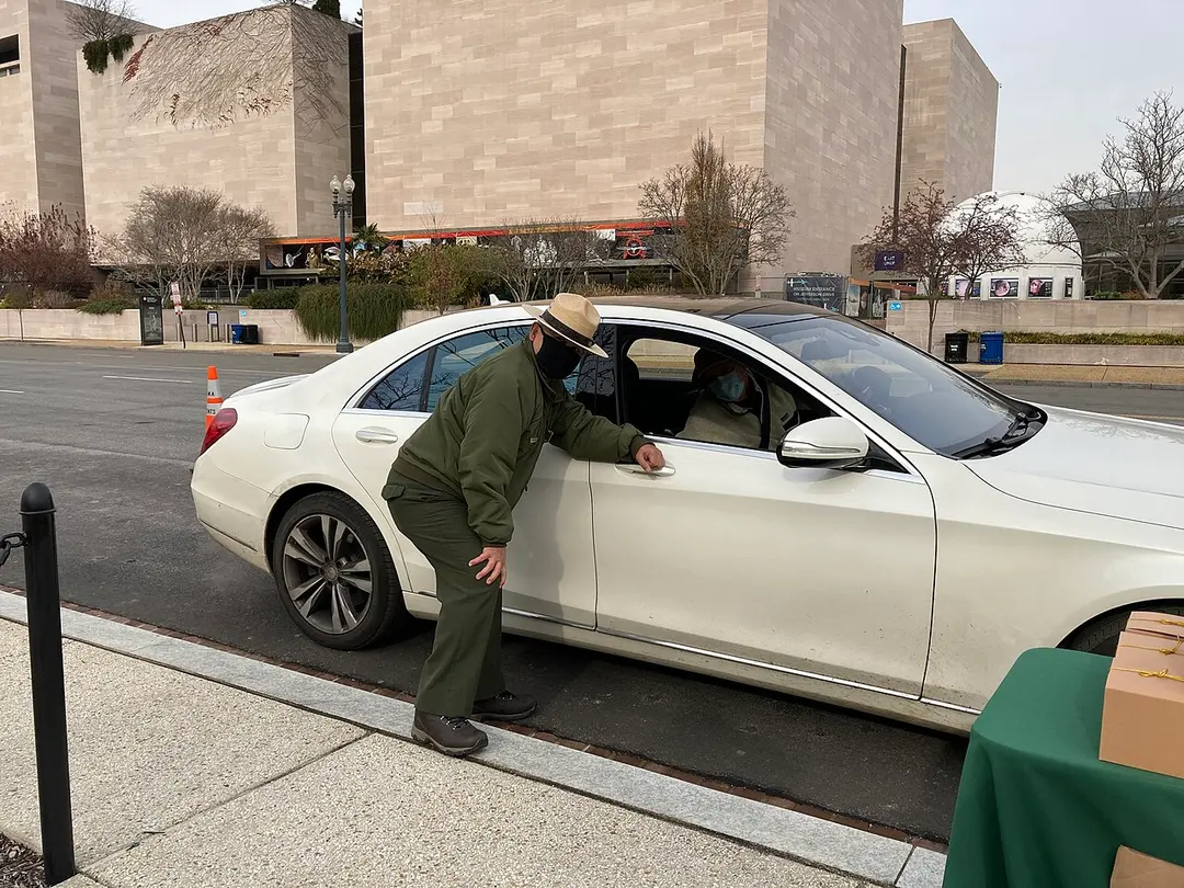 Dwight D. Eisenhower Memorial