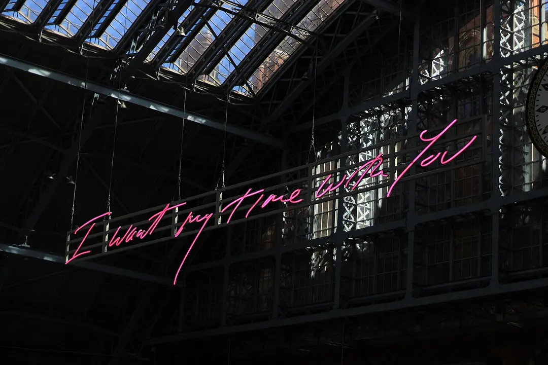 London St. Pancras International