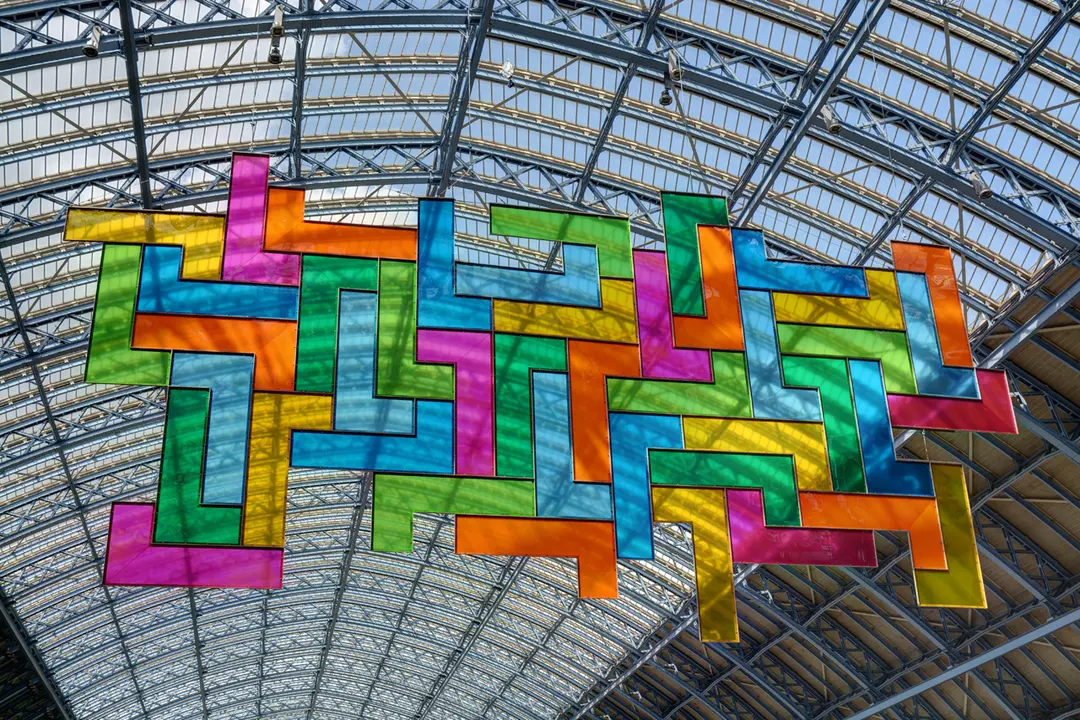 London St. Pancras International