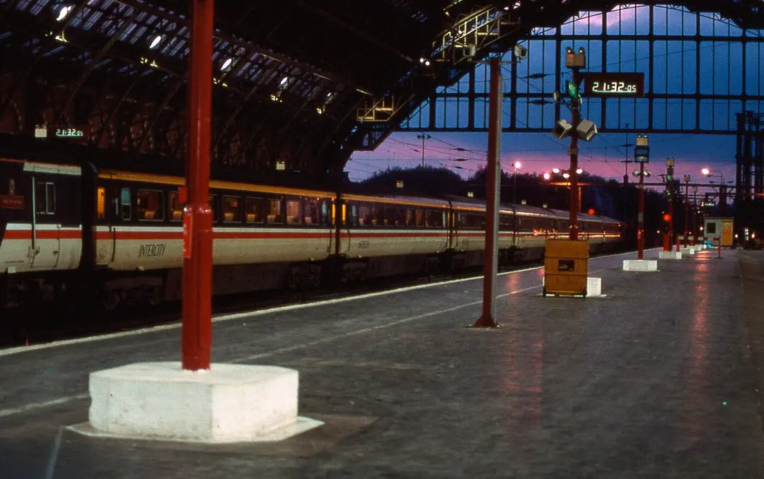 London St. Pancras International