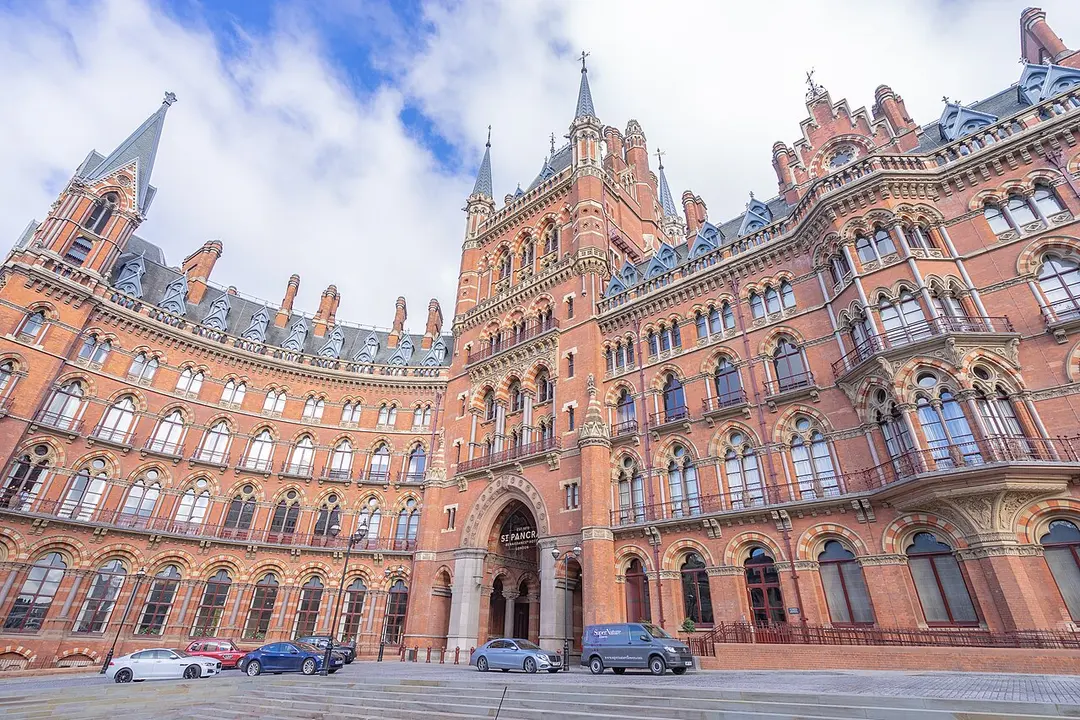London St. Pancras International
