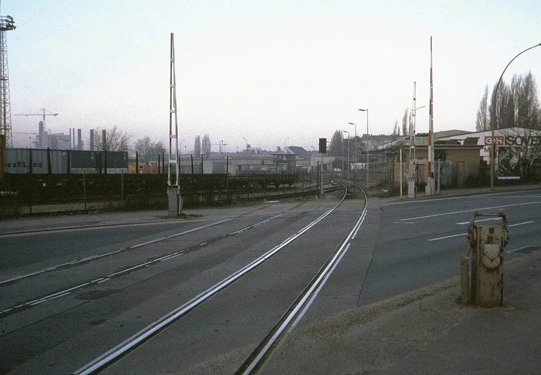 Hamburger Bahnhof – Nationalgalerie der Gegenwart