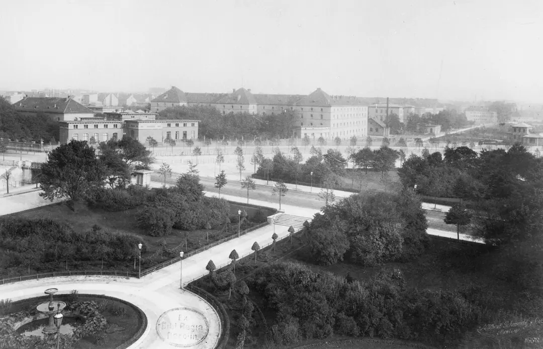 Hamburger Bahnhof – Nationalgalerie der Gegenwart