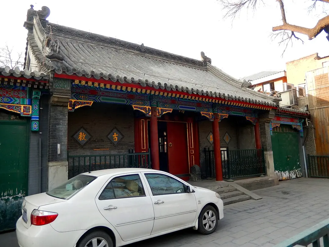 Dongsi-Moschee