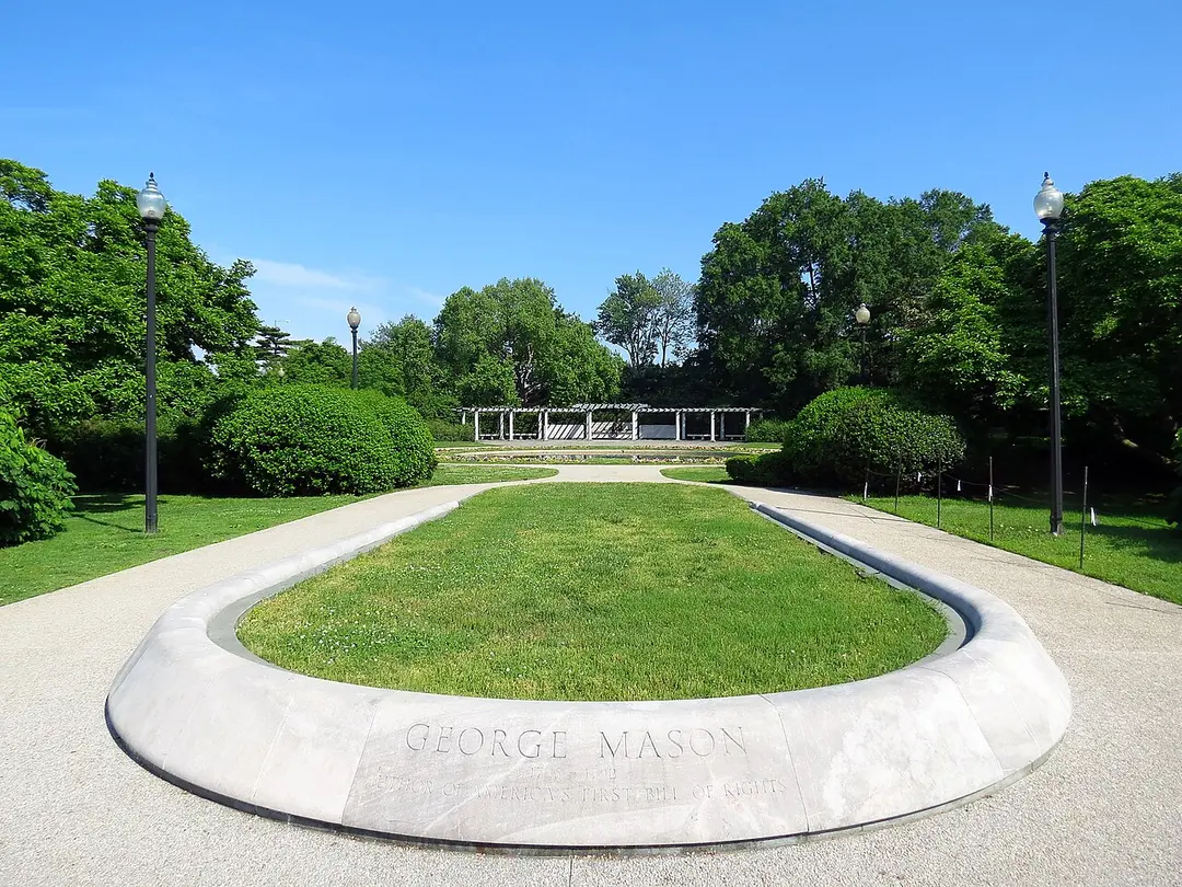 George Mason Memorial