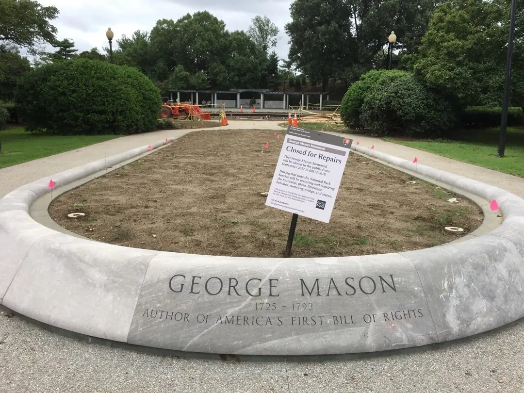 George Mason Memorial