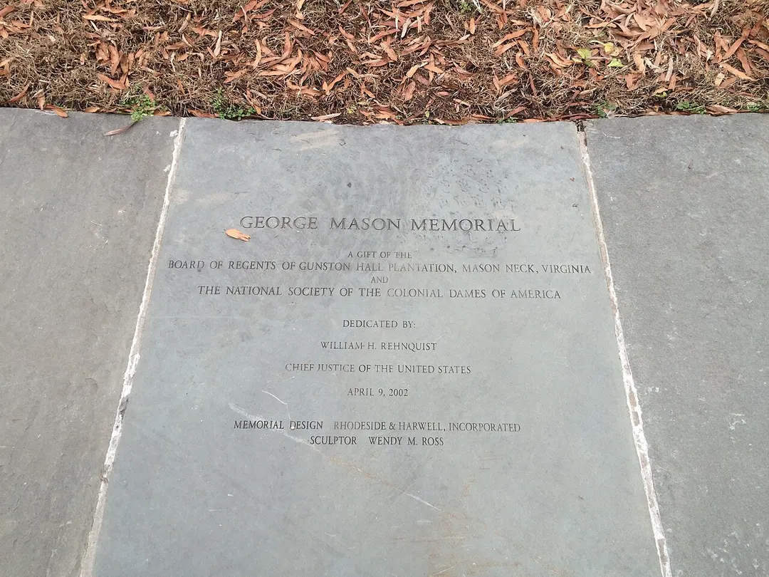 George Mason Memorial
