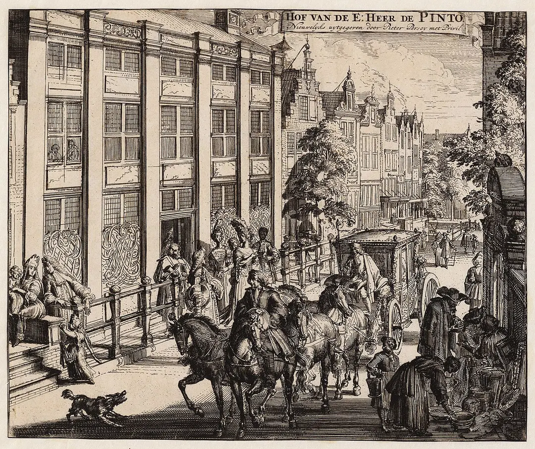 Huis De Pinto