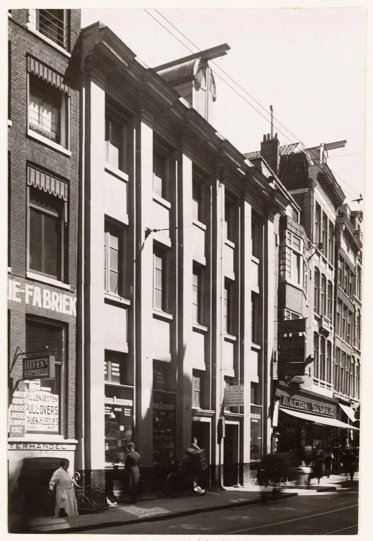 Huis De Pinto