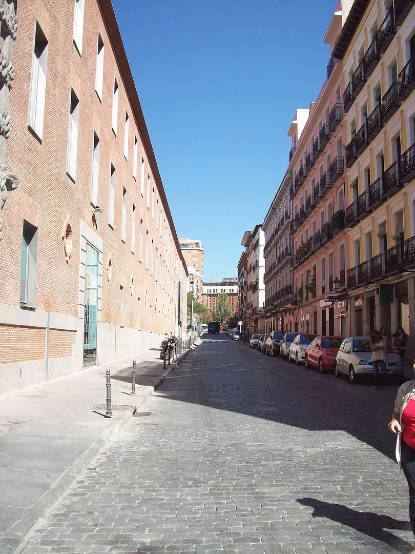 Centro de Cultura Contemporánea Conde Duque