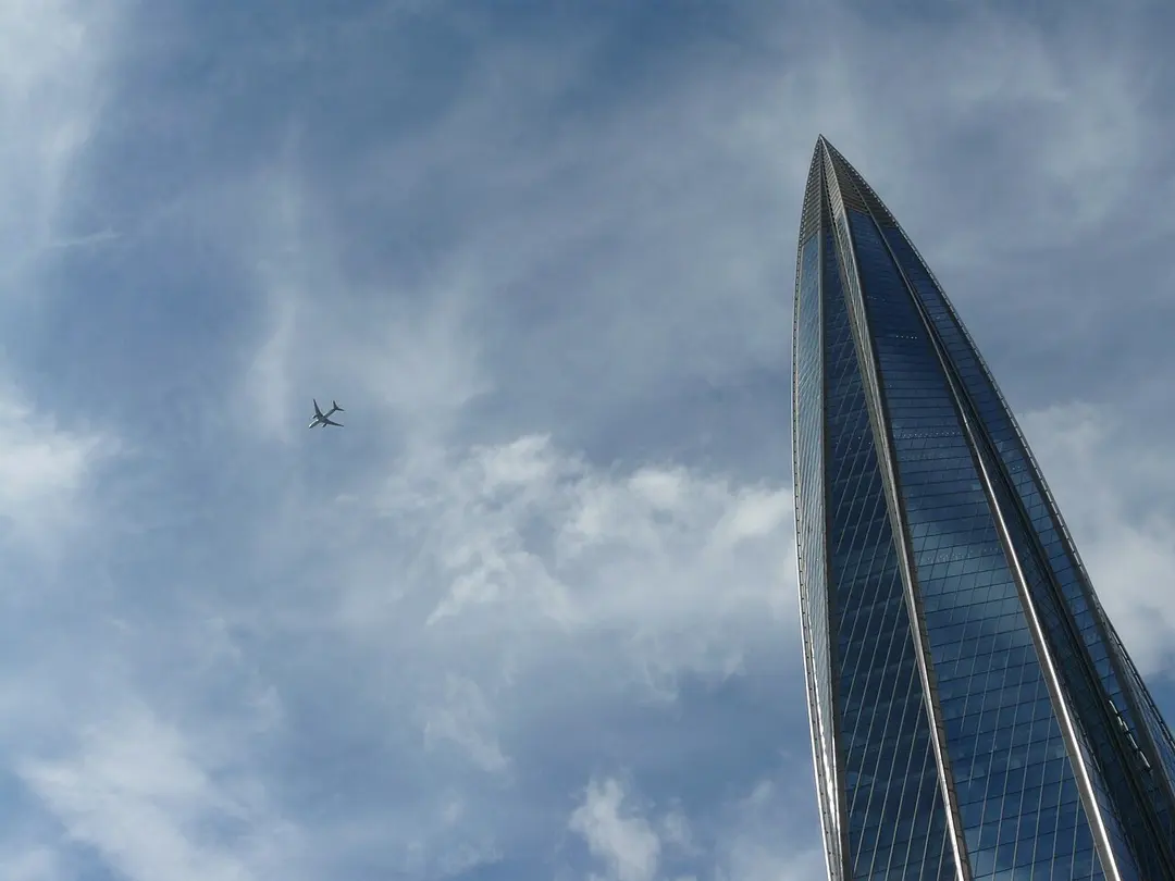 Lachta-Zentrum