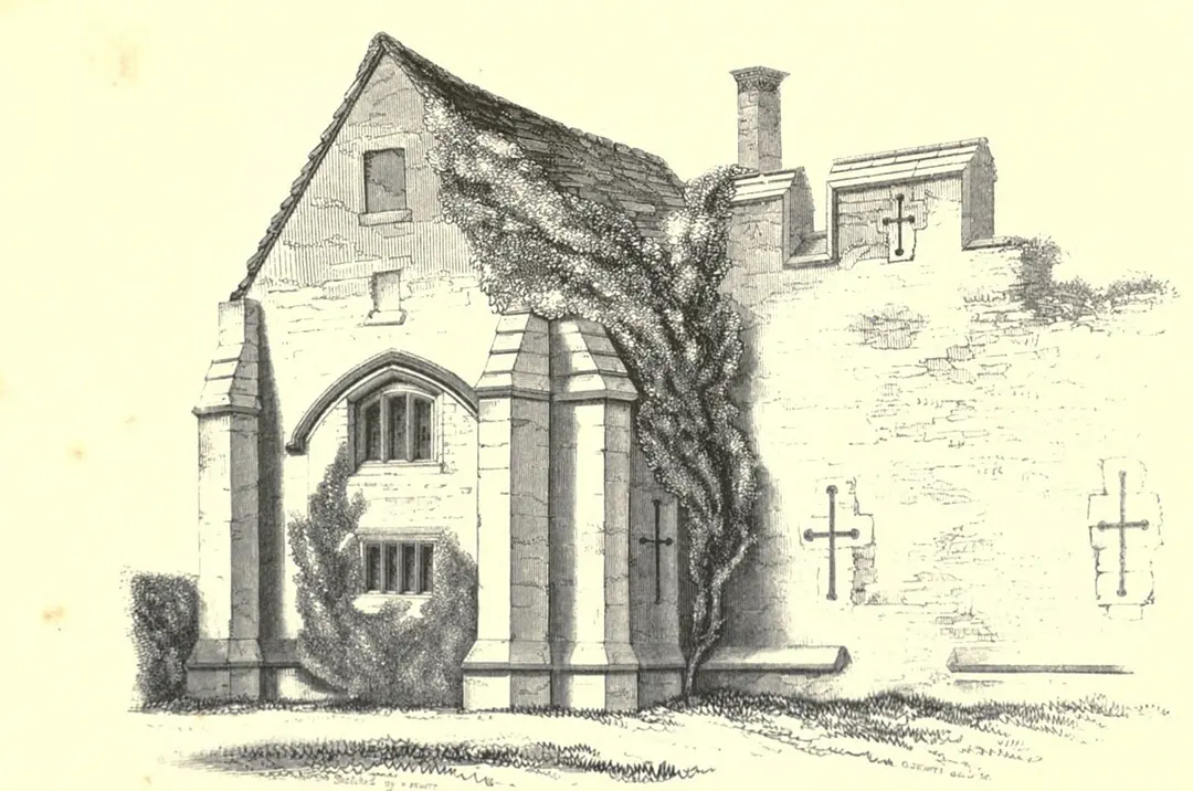 Bampton Castle