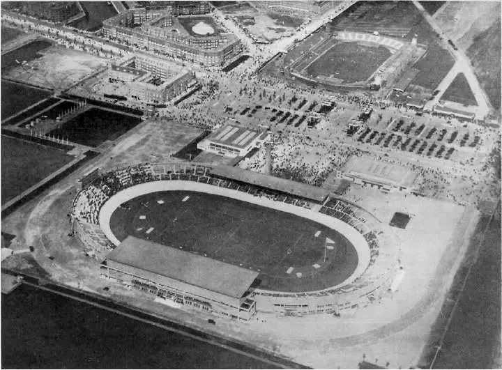 Olympiastadion