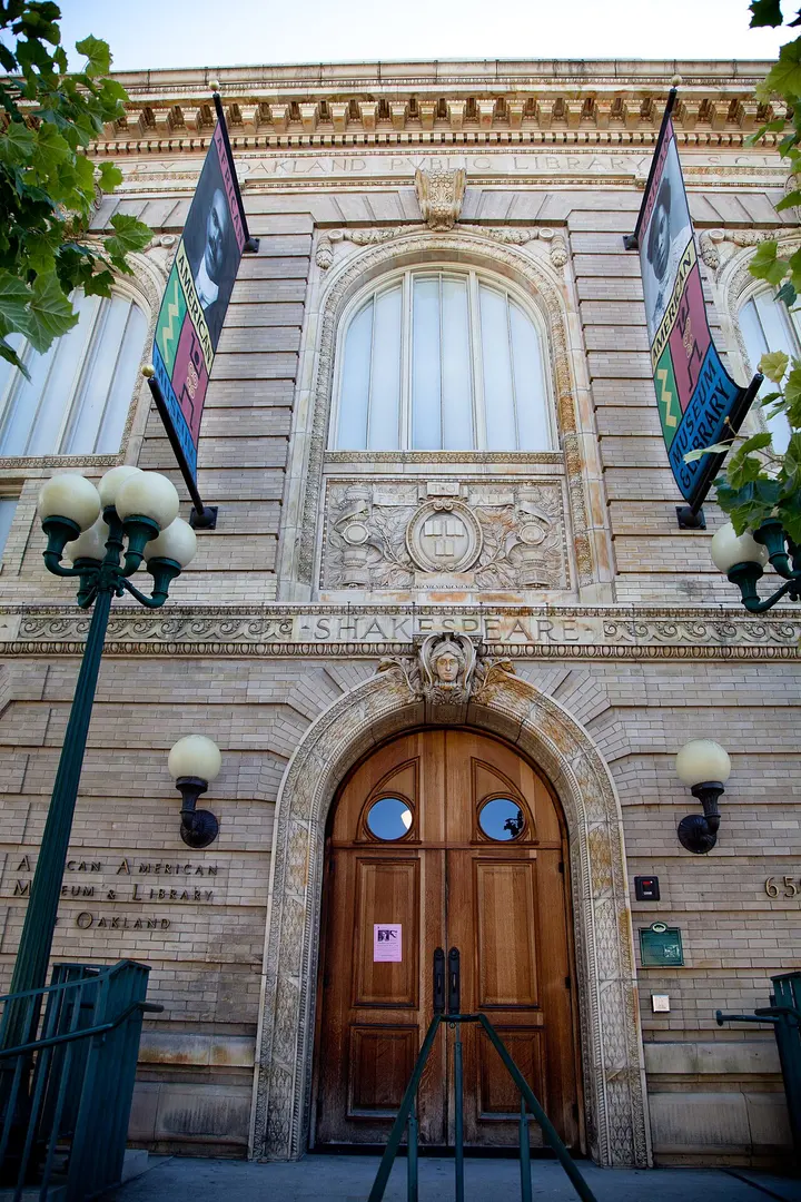 African American Museum and Library at Oakland