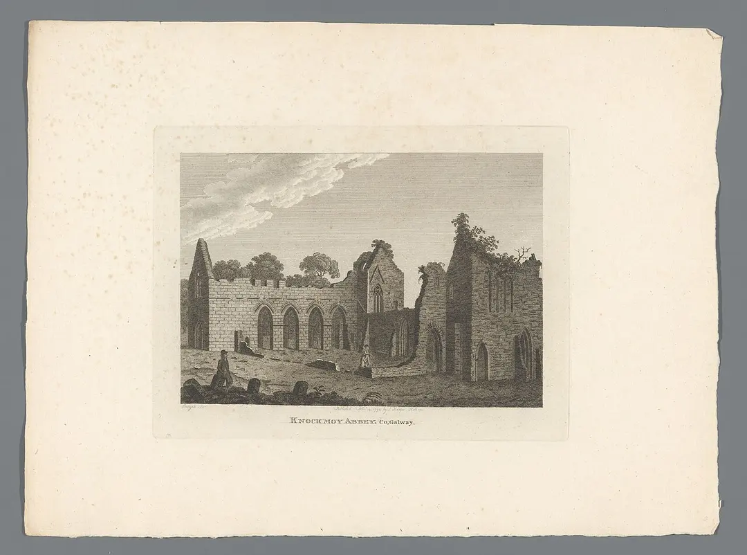 Abbeyknockmoy Abbey
