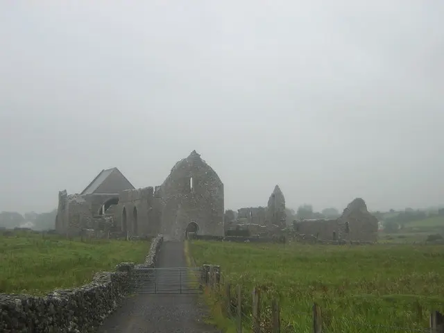 Abbeyknockmoy Abbey