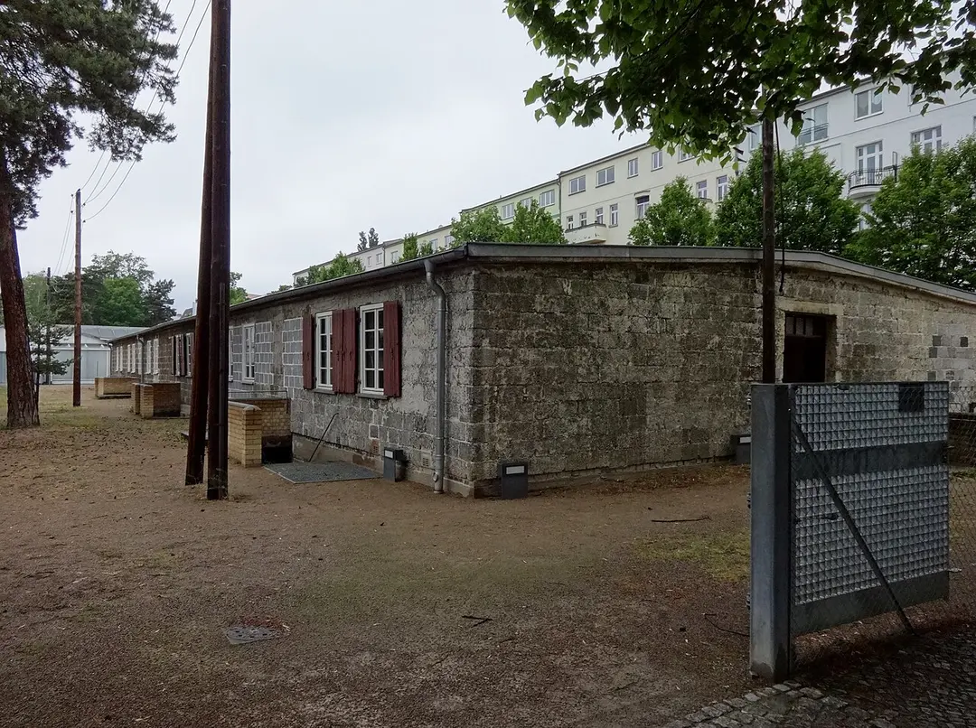 Dokumentationszentrum NS-Zwangsarbeit