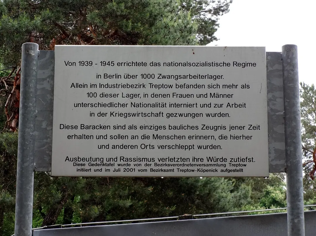 Dokumentationszentrum NS-Zwangsarbeit