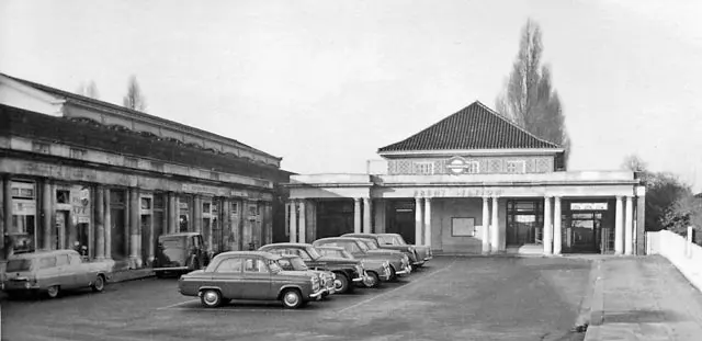 Brent Cross