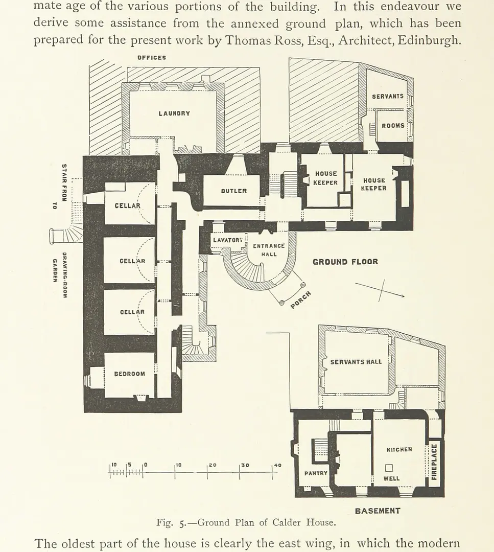 Calder House