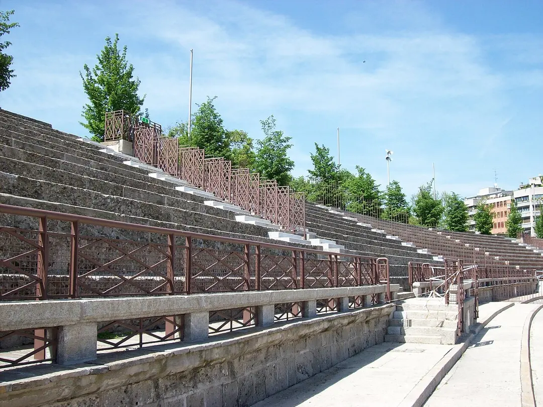 Arena Civica Gianni Brera