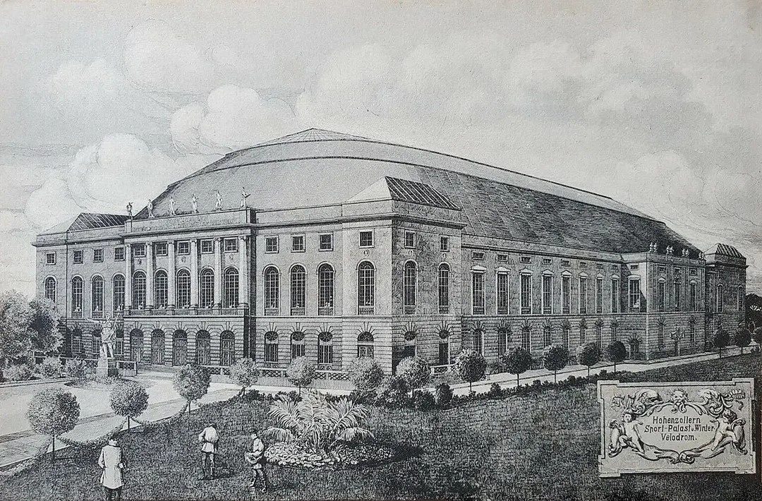 Berliner Sportpalast