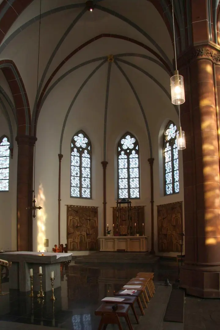St. Petrus und Paulus